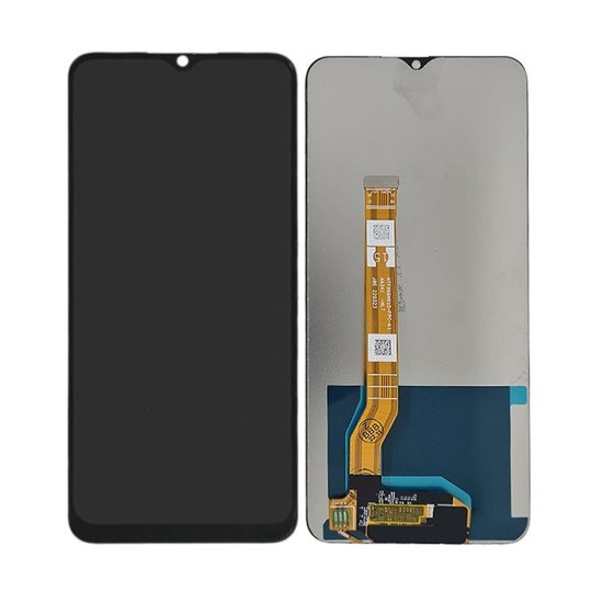 Touch+Display Oppo A17k 6,56" Preto Touch+Display Oppo A17k 6,56" Preto